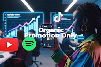 do ai music marketing spotify promotion and youtube growth