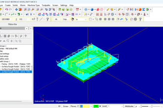 do 3d mechanical design and industrial mold design