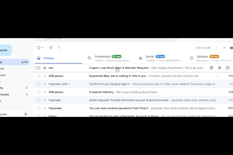 create a pos and inventory tracker for small business