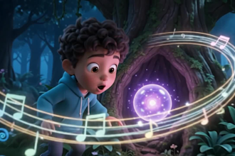 make ai 3d kids animation, kid storytelling, ai 2d cartoon songs, nursrey ryhmes