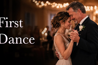 create a custom wedding dance medley with seamless transitions