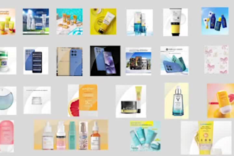scrape and gather product images from ecommerce stores