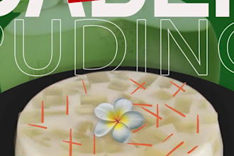 design outstanding creative assets food your brand social media post