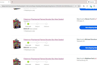 ebay dropshipping on profit share
