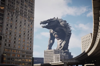 do unreal engine cinematics
