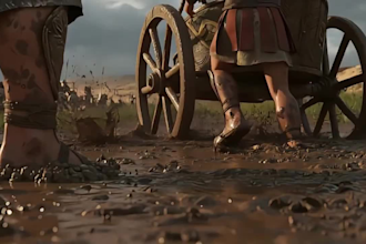 create ai bible story video, ai bible storytelling, 3d bible animation