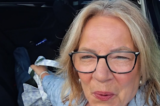 create german ugc videos as a mature female creator