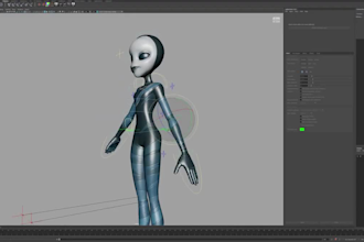 rig ai generated character,autorig pro,3davatar viseme,daz3d morph,ik fk,52arkit