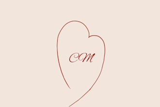 create custom animated wedding invitation, save the date video