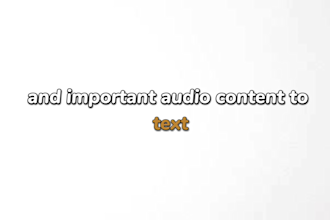 add legible captions to your videos