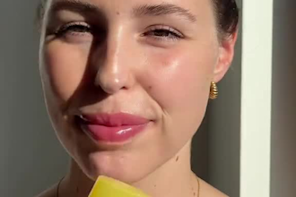 create authentic beauty skincare ugc as a 40 plus creator