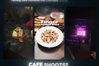 do professional cinematic video editing for your brand