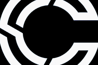 create a professional logo and a matching brand pattern
