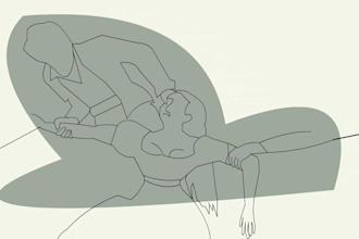 draw a line animation, sketch animation and doodle animatin
