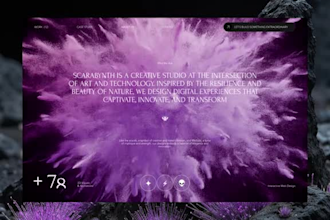 sites web sur mesure
