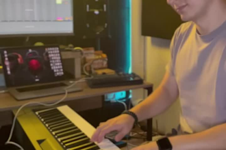 record professional piano and folk instruments for your song