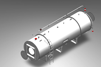 design 3d parts assemblies and technical drawings in solidworks