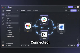build obsidian ai second brain knowledge os ollama memory claude code n8n agent