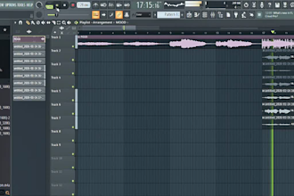 record professional afrobeat and afro fusion vocals
