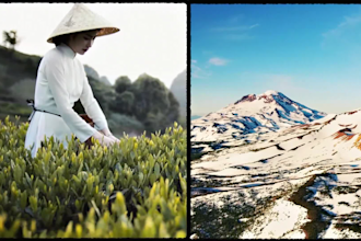 cinematically edit your travel, vacation and drone footage