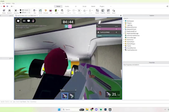 roblox full game creation and promotion,