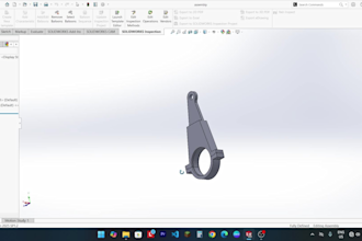 make 3d cad design and 2d mechanical drawing drafting using solidworks,autocad