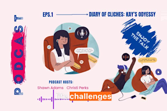 promote your product on my podcast