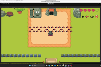 develop your 2d game in unity