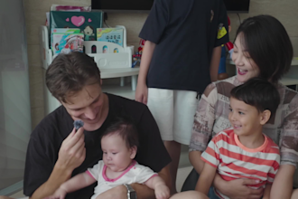 be your family ugc content creator for video ads and tiktok