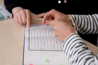 teach quran online with tajweed
