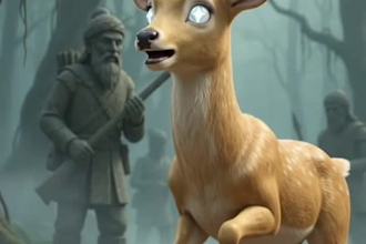 create 3d kids cartoon animation video and children story for youtube