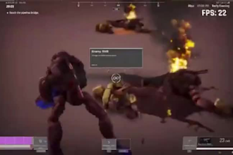 develop unity fps gameplay, game mechanics,