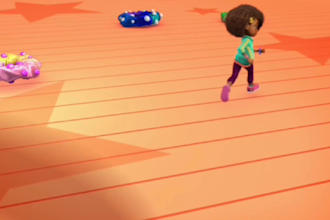 do 3d animated music video cinematic cartoon character 3d commercial animation