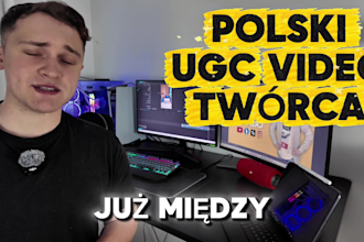 be your ugc creator for tiktok and instagram reels