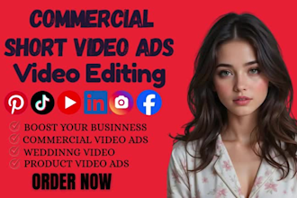 do viral video editing with clean animations