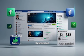 do facebook page setup and optimization to boost our brand