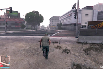 record PC gameplay footage from a game of your choice