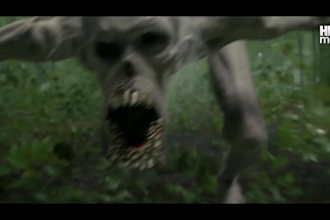 create realistic cgi blood, horror gore and gunshot wound vfx