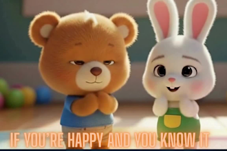 kids nursery rhymes 3d kids animation educational videos 3d nursery rhymes