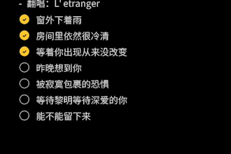 do chinese voice over
