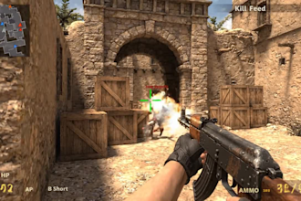 create epic cs2 montage, fragmovie, valorant or gaming edit