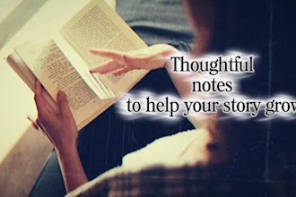 beta read your romance or fiction story