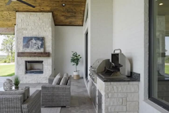 create a cinematic ai real estate property air bnb property walkthrough video ad