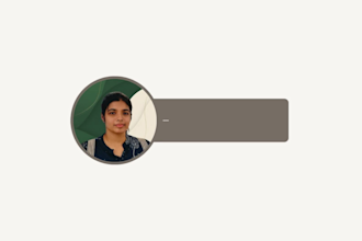 design or redesign your portfolio or landing page