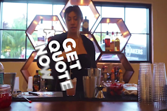 create a professional event promo video