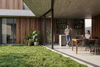 renderizado y visualización arquitectónica
