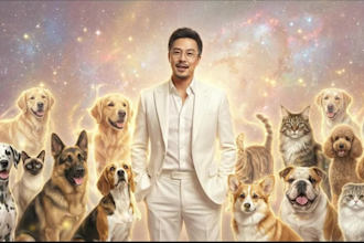 be your honest pet psychic for living or deceased pets