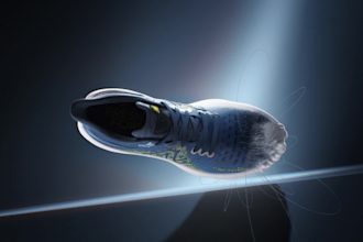 create realistic 3d shoe animation, cgi 3d footwear video for marketing and ads