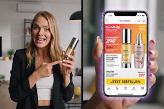 create ugc product review videos für amazon tiktok and shopify ads