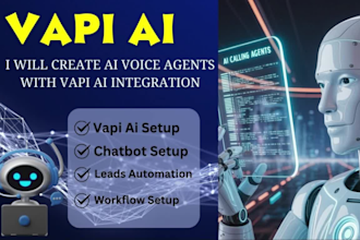 setup vapi, ai voice agent, ai agent, n8n ai agent, vapi, vapi ai